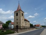 Začíná oprava kostela sv. Martina v Mlékojedech Začíná oprava kostela sv. Martina v Mlékojedech