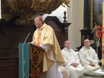 Děkovná bohoslužba v rámci oslav 20. výročí Charity v litoměřické diecézi Děkovná bohoslužba v rámci oslav 20. výročí Charity v litoměřické diecézi